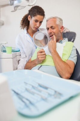 Our Yuba City dentists want to get things right the first time, but circumstances occasionally require a second treatment.