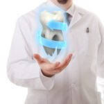 Fluoride is an important part of a healthy oral hygiene regimen.