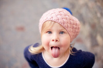 Geographic Tongue