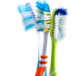 How to Brush - Old Toothbrushes