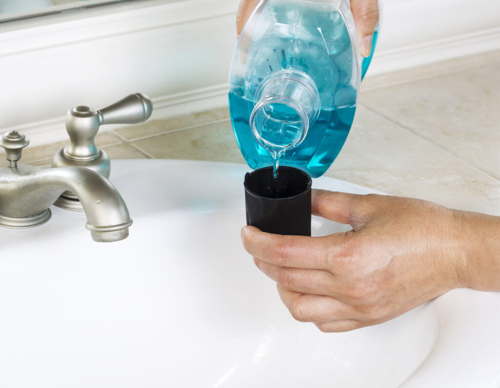 Mouthwash and Diabetes