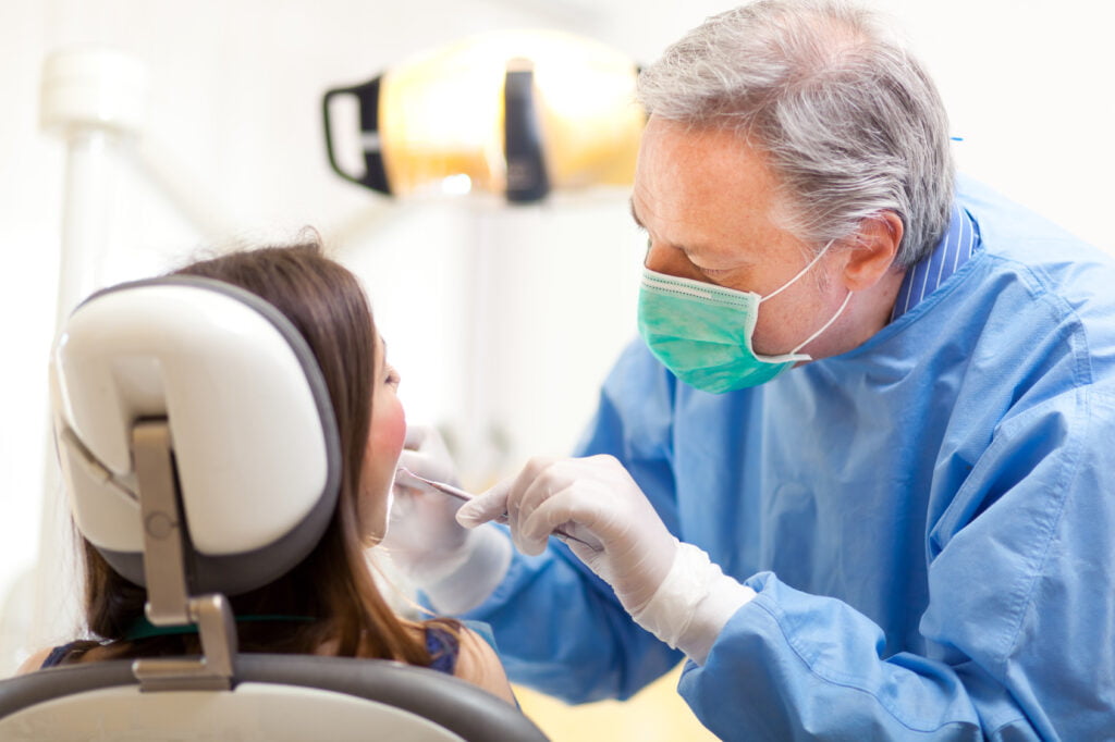 Have a Stress Free Dental Appointment!