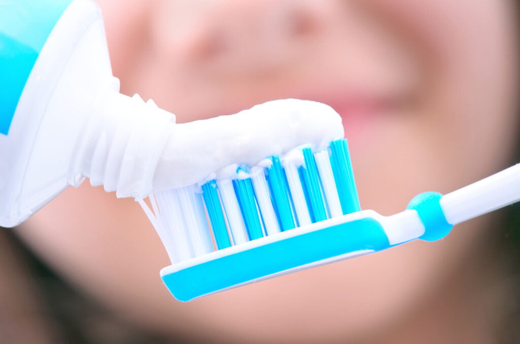 Signs You Brush Too Hard