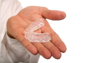 Cleaning Your Mouthguard
