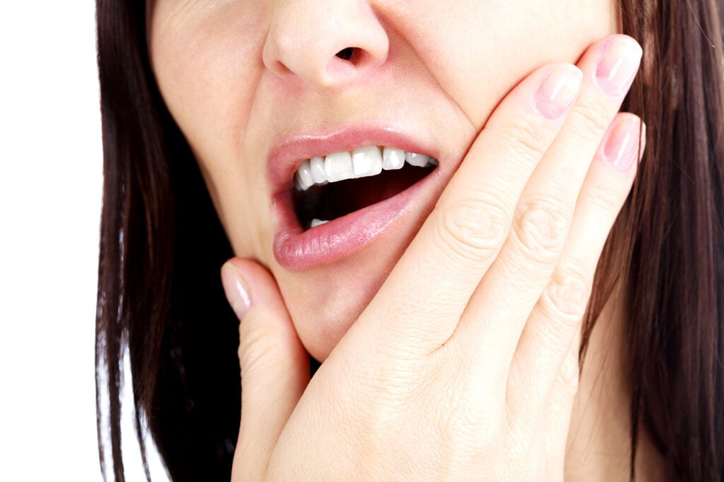 Oral Abscess Upset