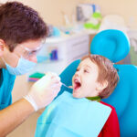 First Dental Exam is offered by our Yuba City family dentist