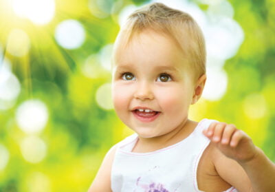 Your Baby's First Dental Visit