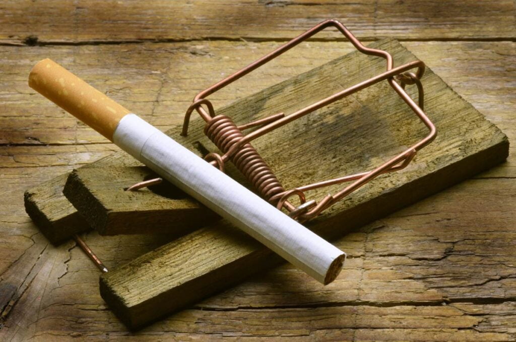 Smoking and Your Oral Health