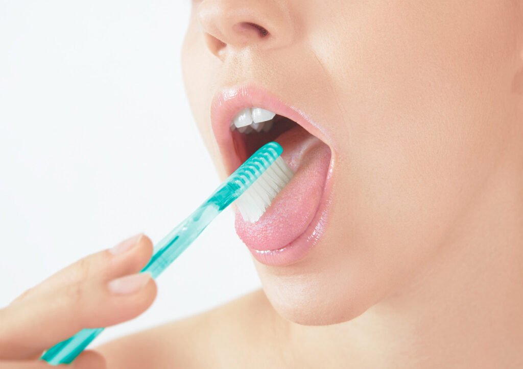 Don’t Forget Your Tongue!