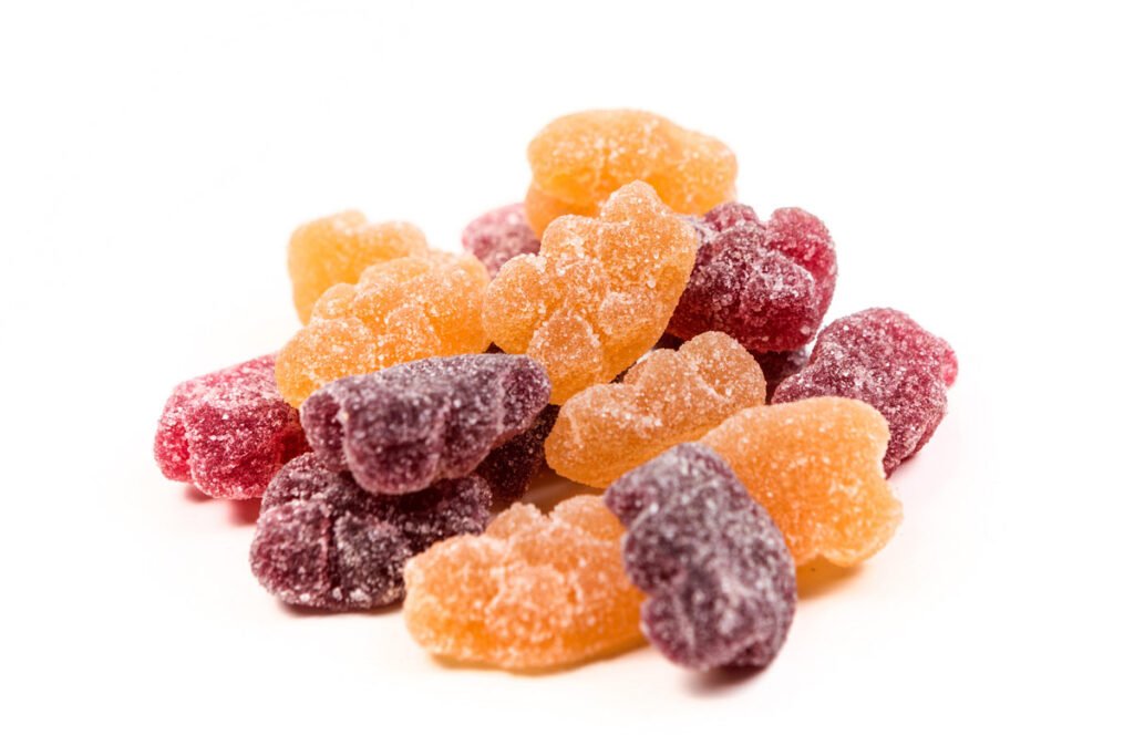 The Dark Side of Gummy Vitamins