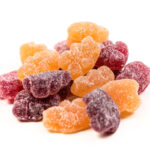 Gummy vitamins may be tasty, but they usually contain just as much sugar as candy!