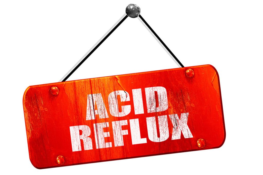 Acid Reflux and Dental Health