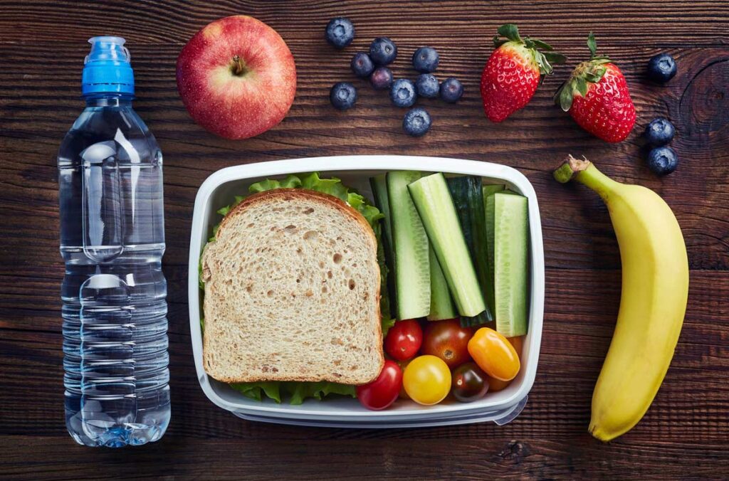 School Lunch Tips For Healthy Teeth