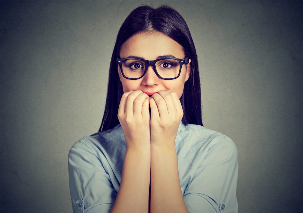 Nail Biting and Oral Health