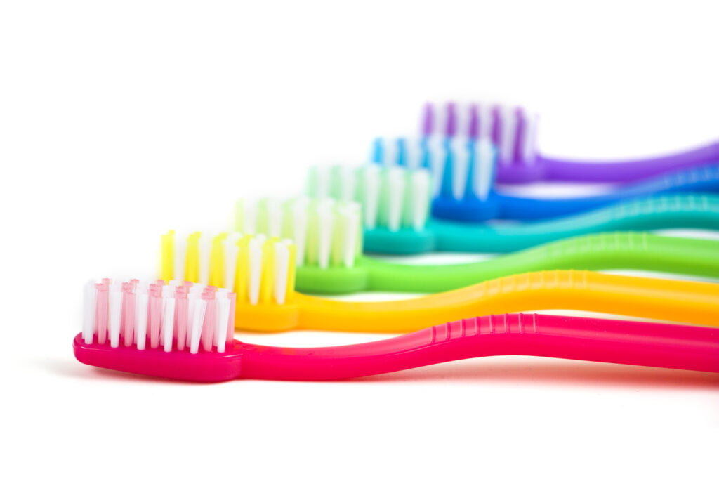 Toothbrush Fun Facts