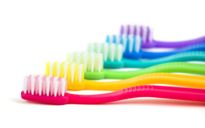 Toothbrush Fun Facts