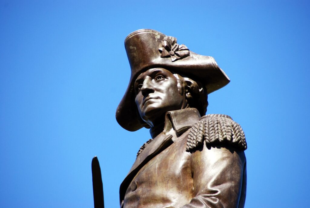 The Truth Behind Washington’s Teeth