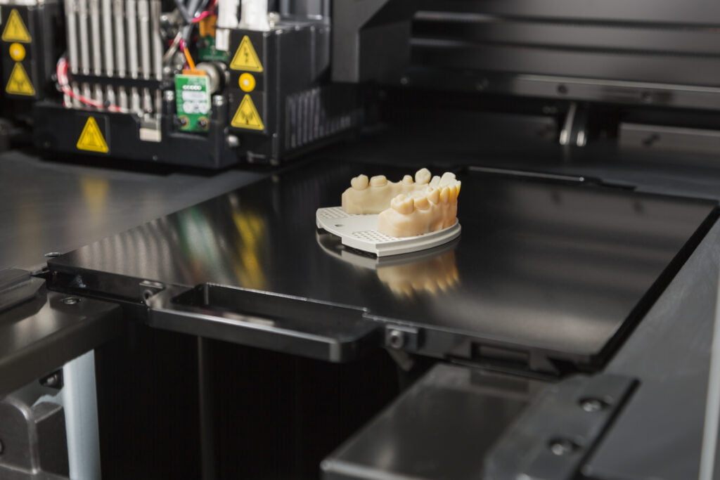 Is 3D Printing Ready for the Dental Industry?