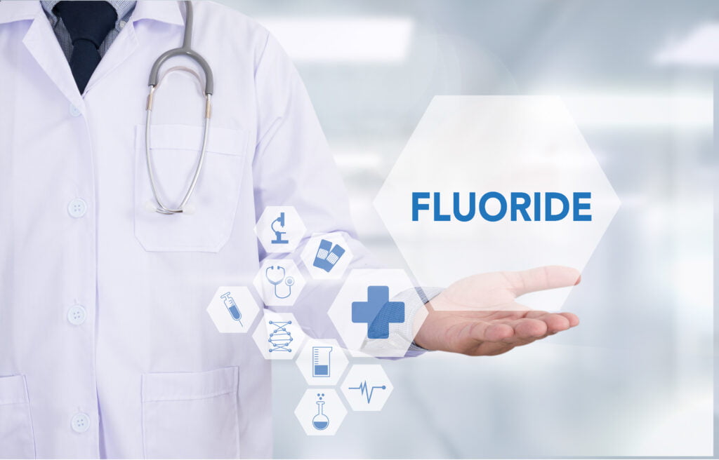 Fluoride is Helpful