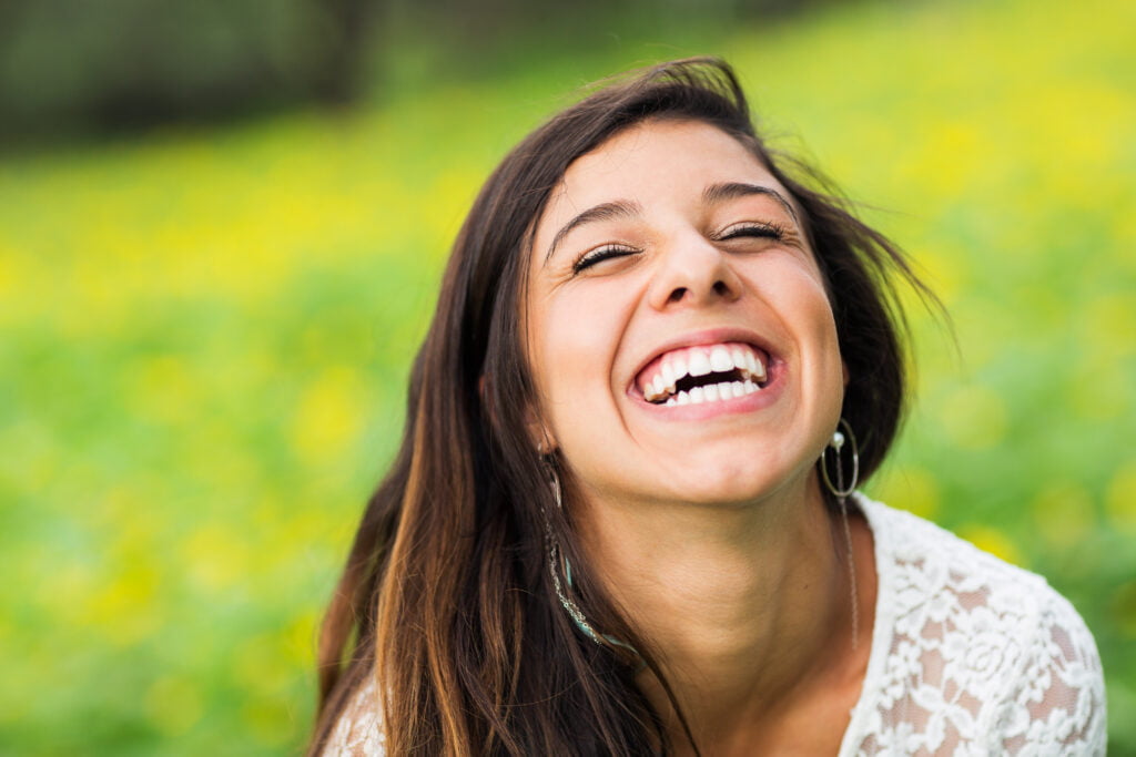 Five Parts to a Great Smile