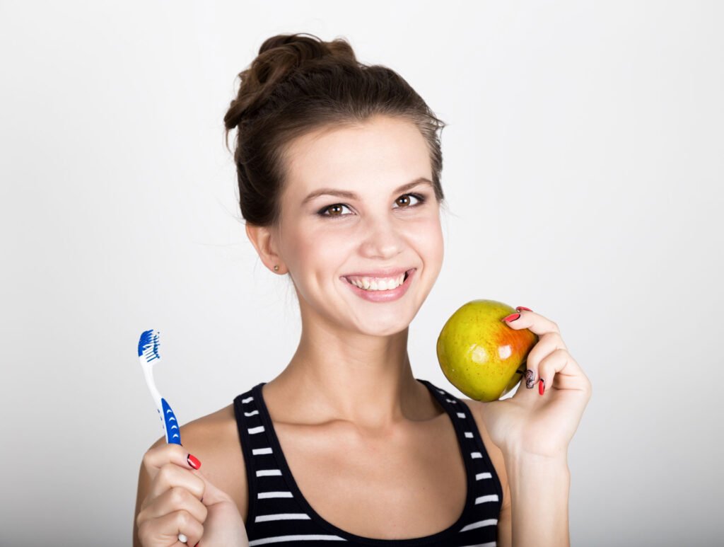 Can You Brush Away Your Appetite?