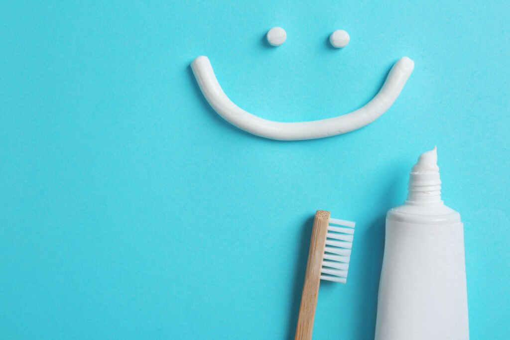The Toothpaste Backstory