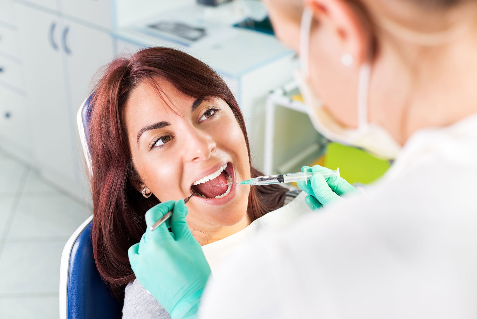 Novocaine in Dentistry Yuba City Dentistry Group