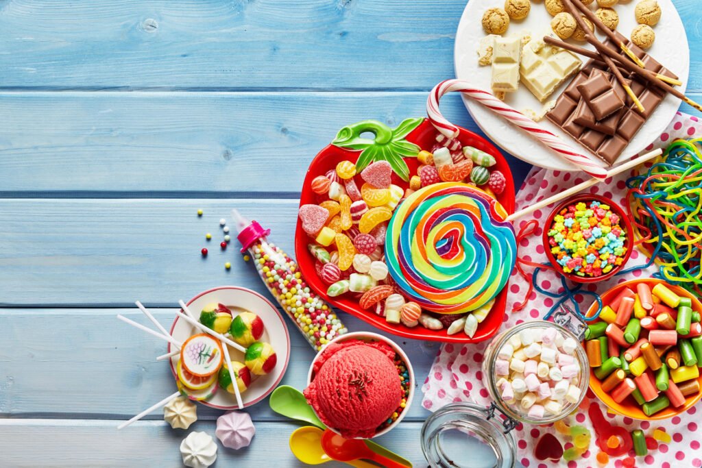 Cautious Choices in Confectionery