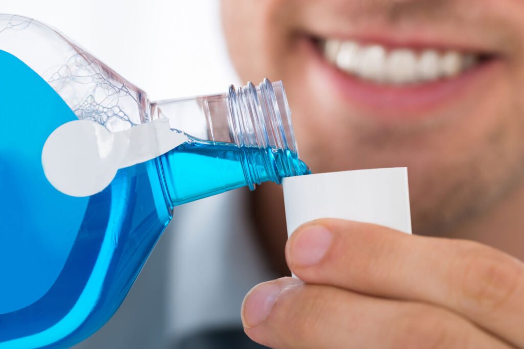 COVID-19 Update on Mouthwash