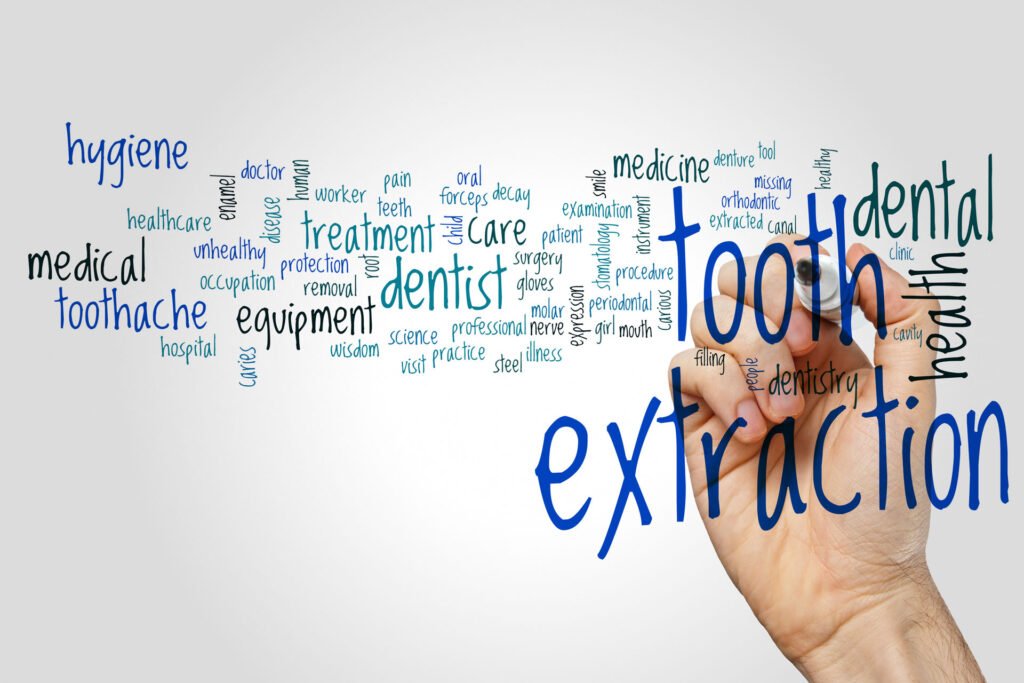 Dental Extraction Tools