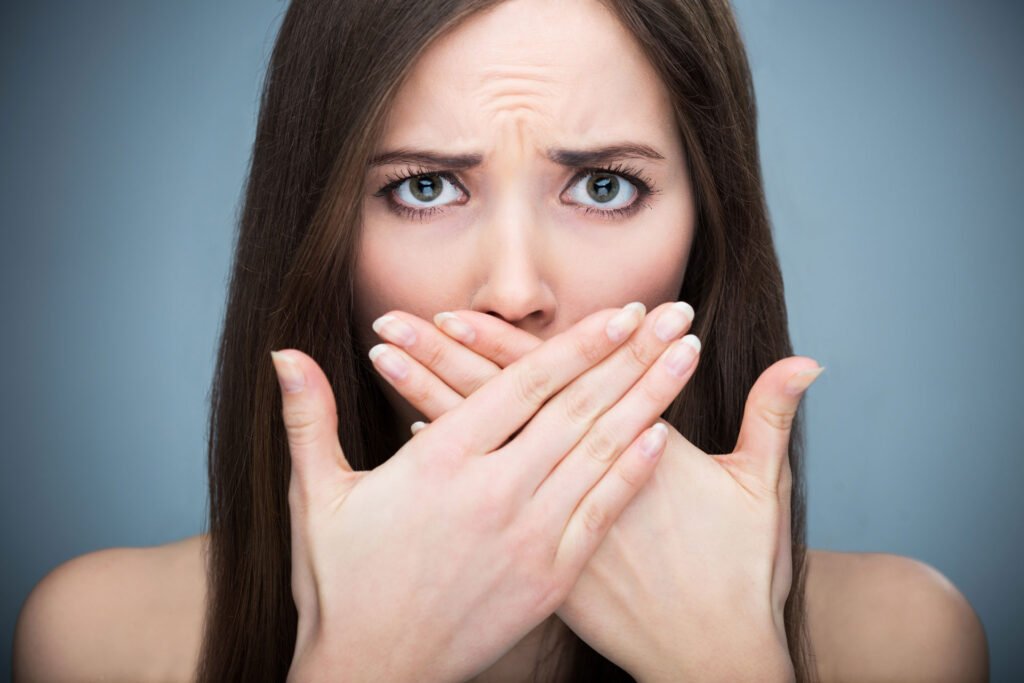 Dealing with Bad Breath