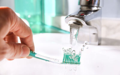 Reduced Water Dental Practices