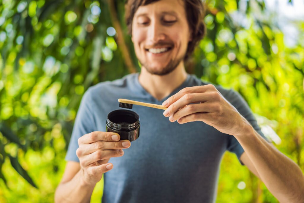 Alternative Teeth Whiteners