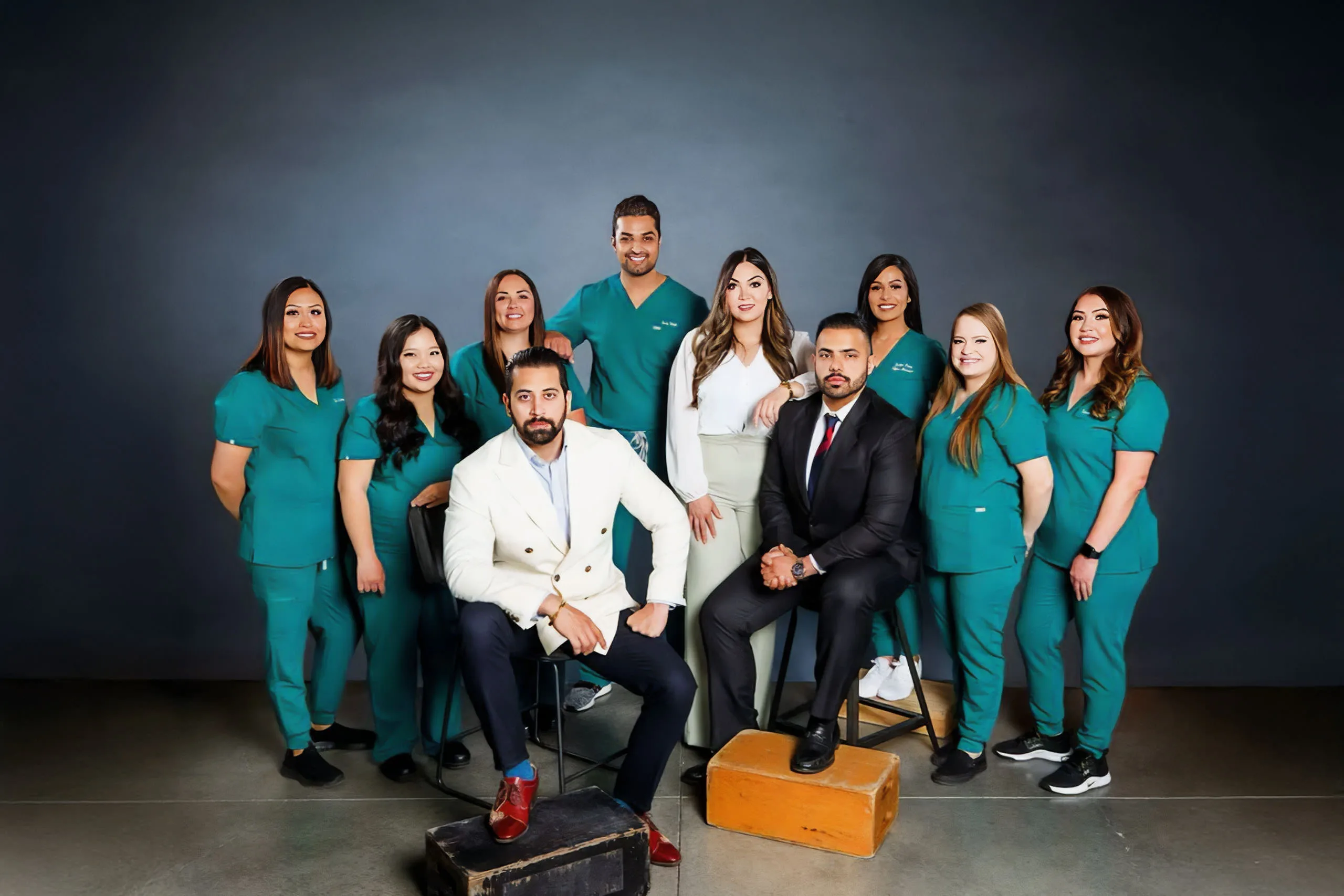 Yuba City Dentistry Group Team