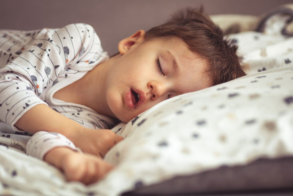 Sleep Apnea and Children