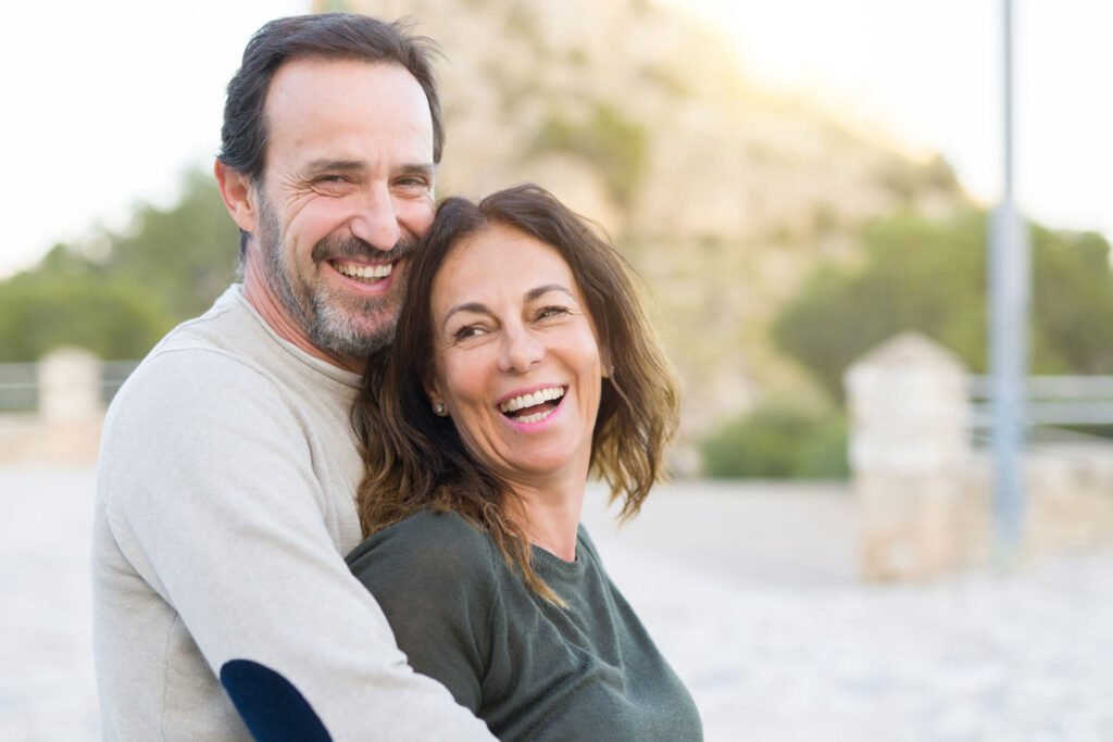 Replace Missing Teeth with All-on-4®