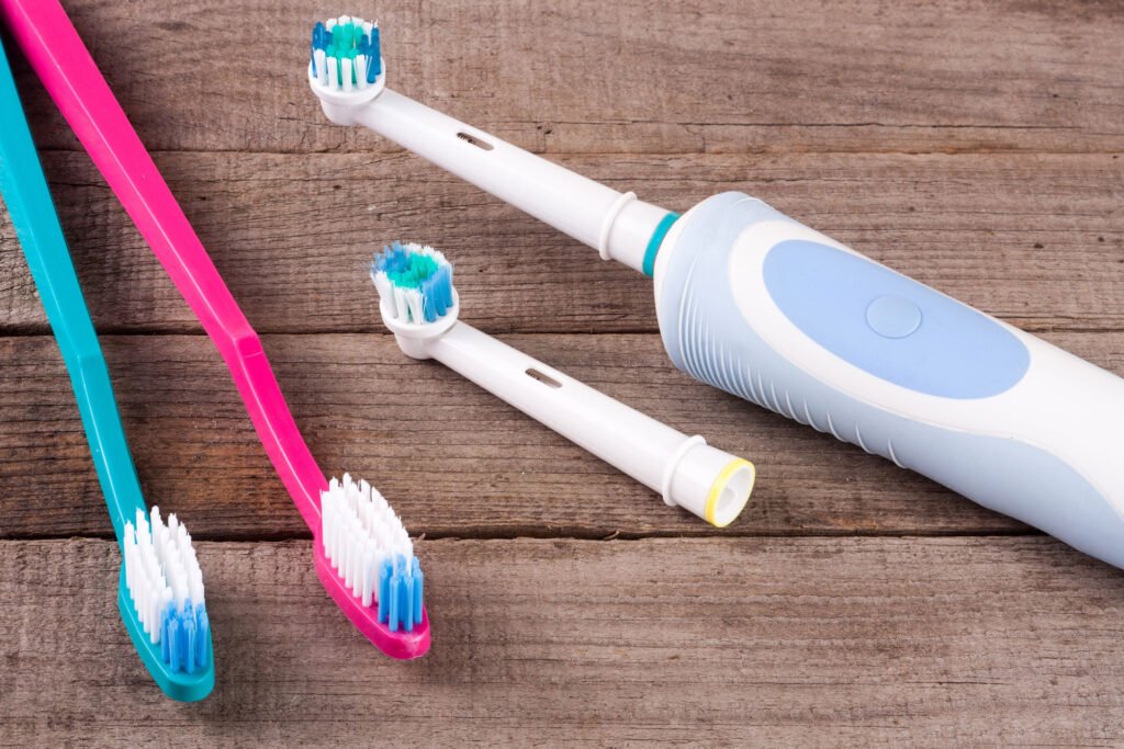 Options for Toothbrushes