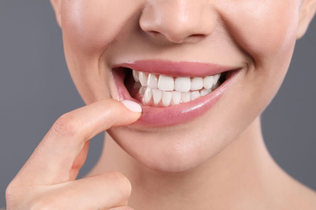 Receding Gums and Oral Health