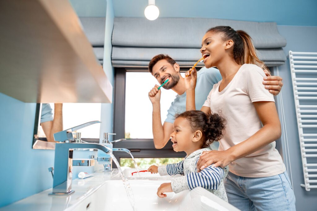 Keep Your Balance in Oral Hygiene