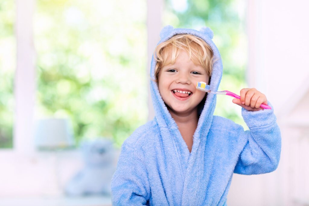 Music to your Child’s Teeth