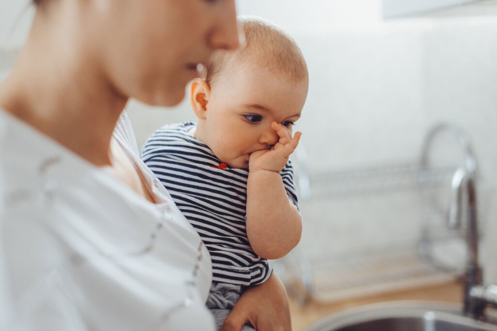 Thumbsucking and Dental Development
