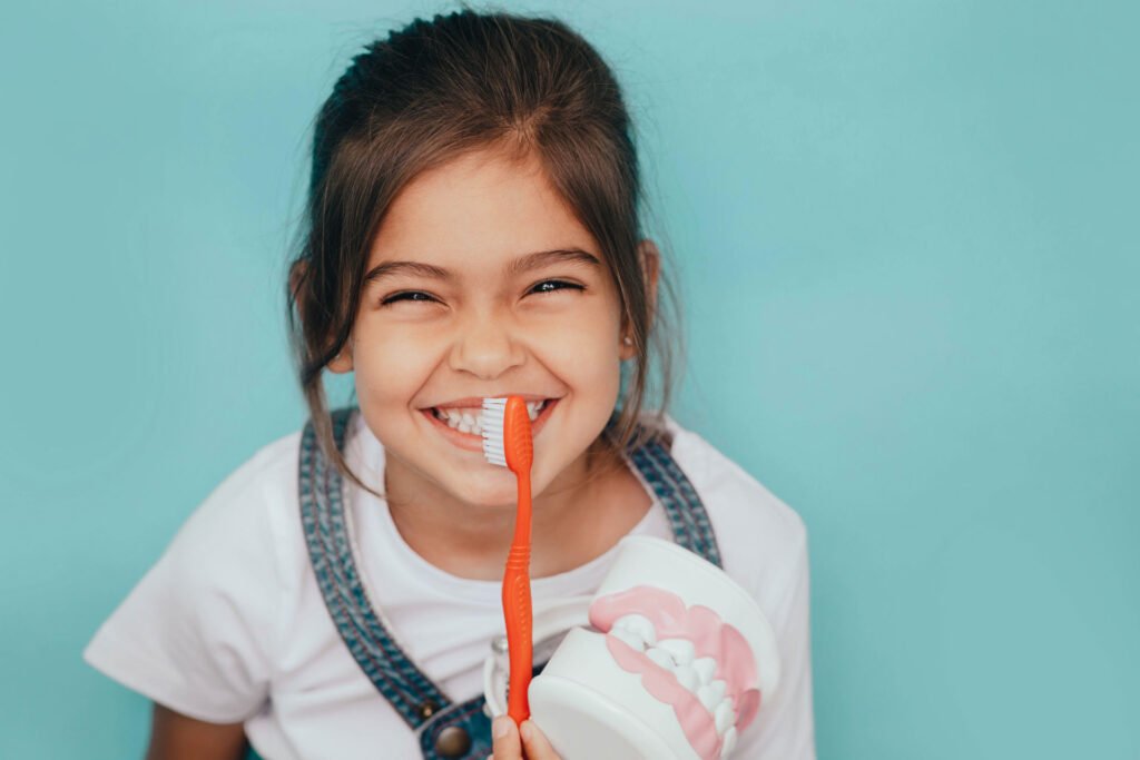 Apps for Brushing the Teeth
