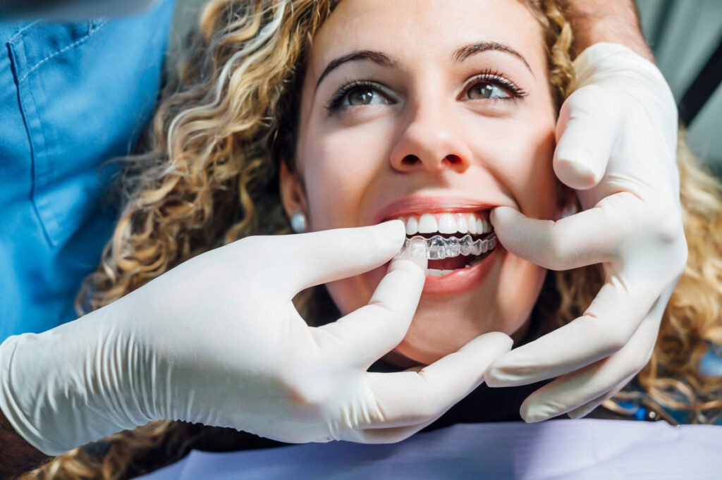 I’m Getting Clear Aligners — Why Do I Still Need Check-ups?