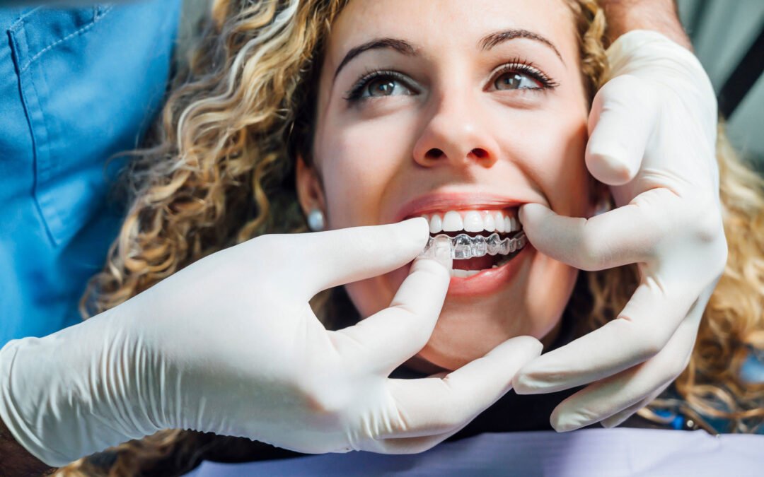 I’m Getting Clear Aligners — Why Do I Still Need Check-ups?