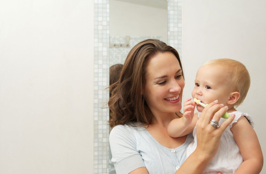 Why You Should Clean Your Toddler’s Teeth