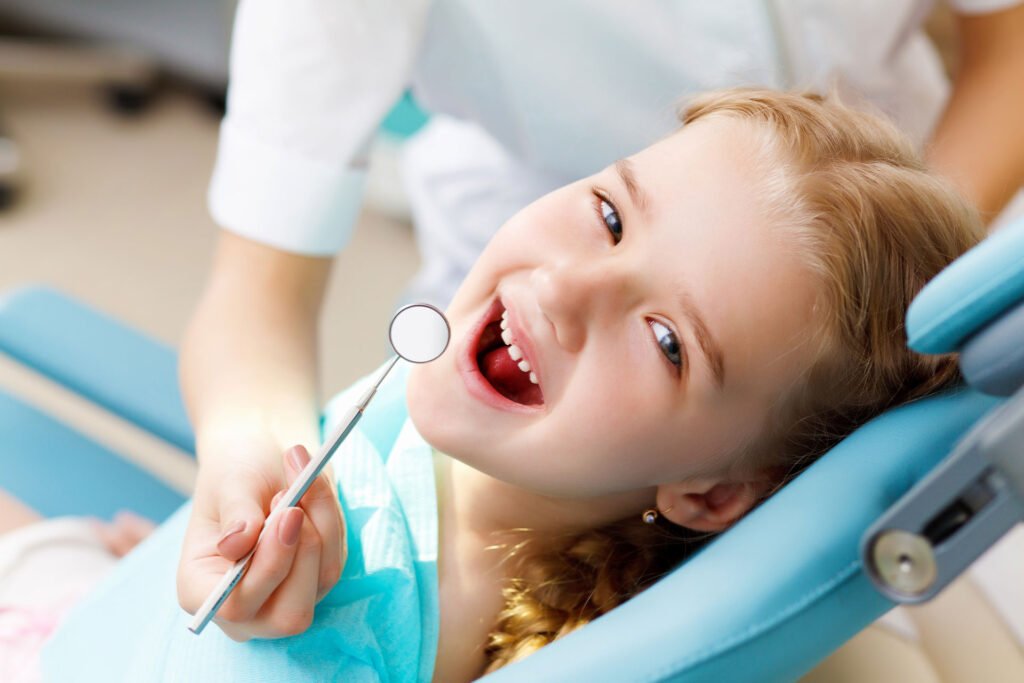 February is National Children’s Dental Health Month