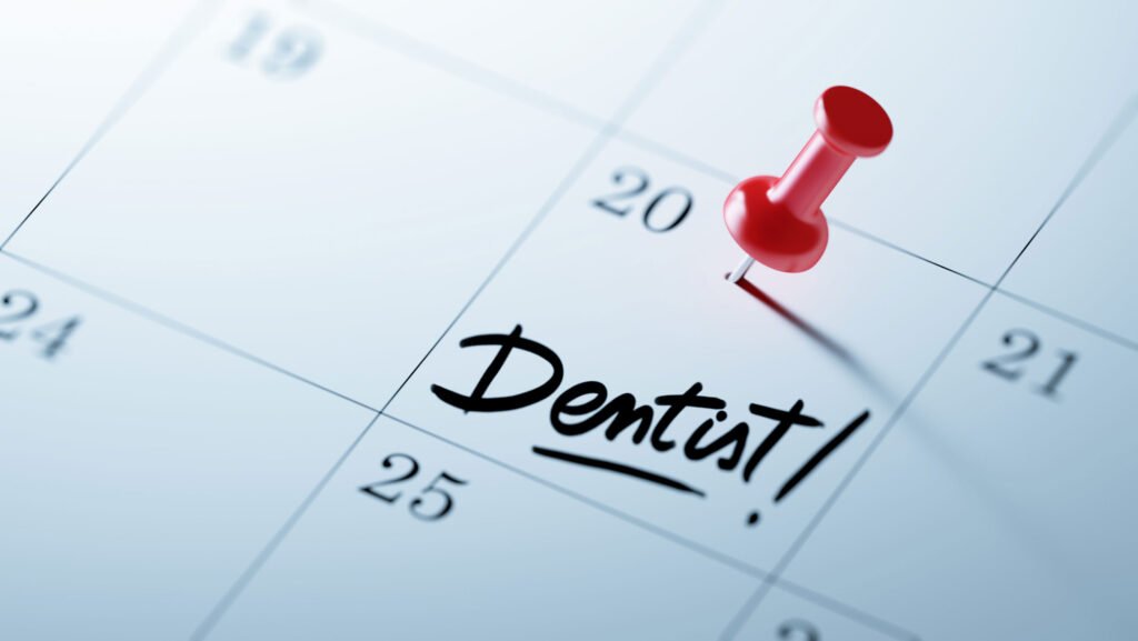 6 Month Dental Checkups