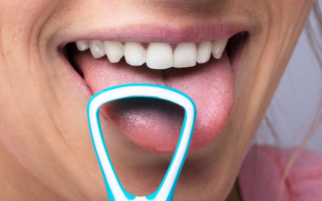 Scrape Your Tongue!