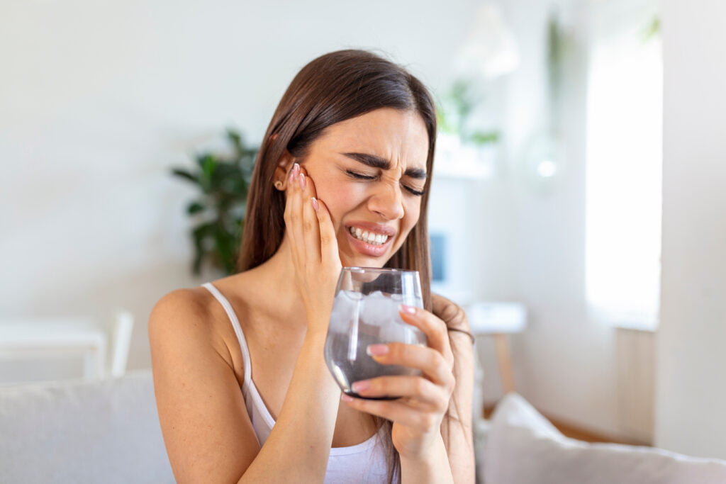 Grinding Your Teeth?