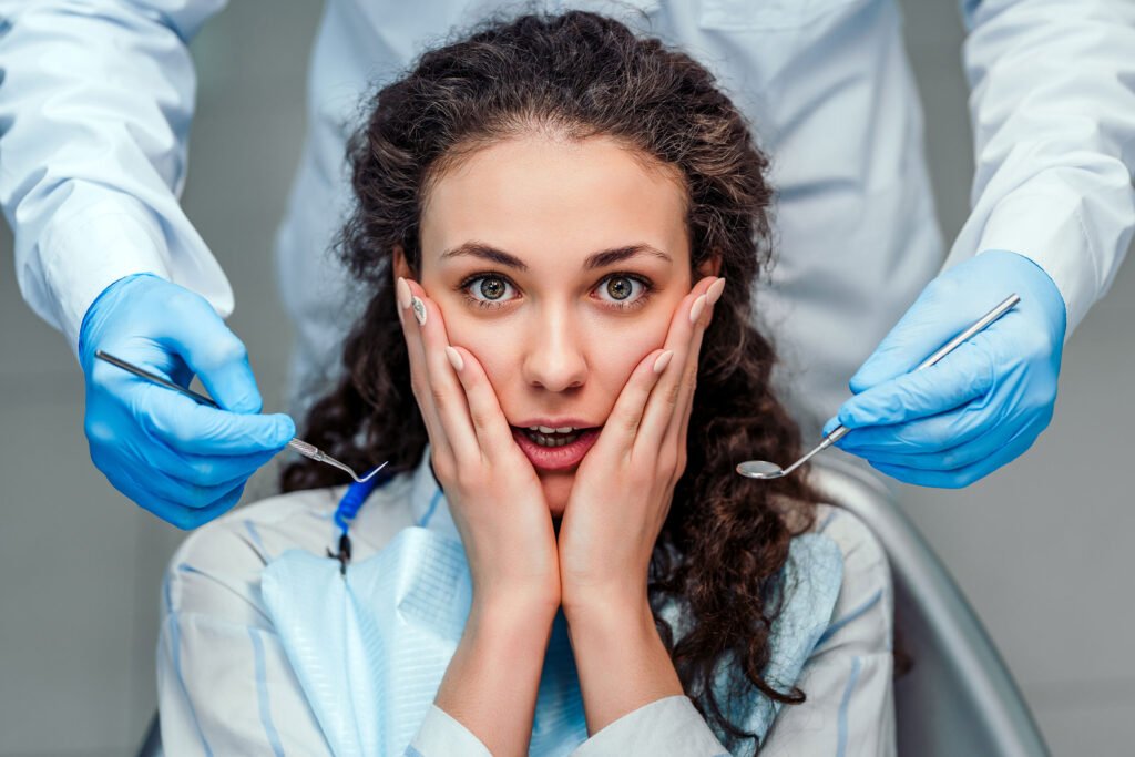 Addressing Dental Anxiety